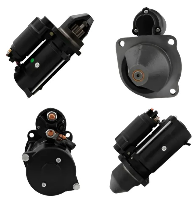 MOTOR PARTIDA 12V 11 DENTES MASSEY FERGUSON MF3625, MF3645 - MP20830 EURO