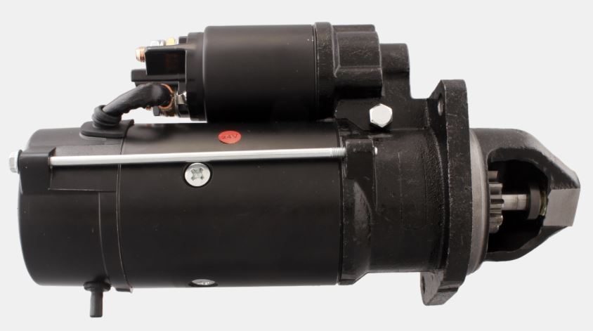 MOTOR PARTIDA 24V 10 DENTES 4,0KW CASE 621D - MP20846 EURO