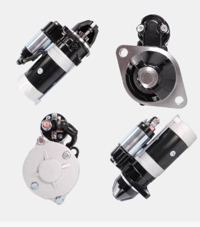MOTOR PARTIDA 12V 11 DENTES WEICHAI 4102, 4105 - MP20862 EURO