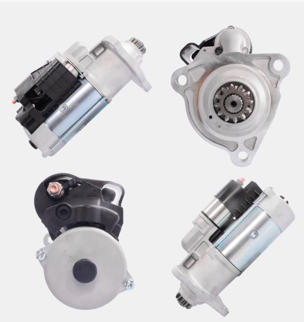 MOTOR PARTIDA 24V 12 DENTES DAF CF FAC 410, CF FT 370 - MP20870 EURO