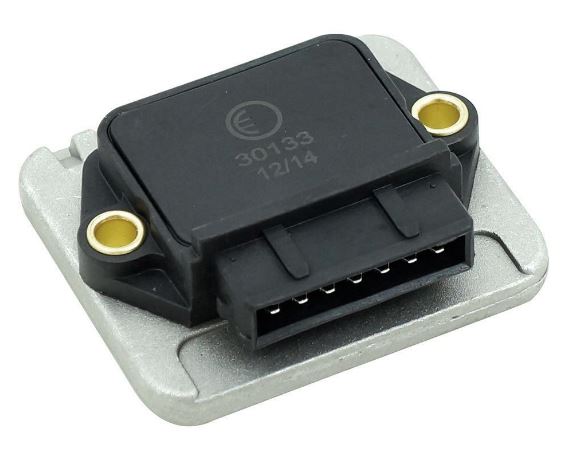 MODULO DE IGNICAO HALL 7 TERMINAIS VOLKSWAGEN GOL, VOYAGE, SAVEIRO - 30133 EURO