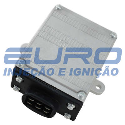 MODULO DE IGNICAO 6 TERMINAIS GM, FIAT, FORD, VOLKSWAGEN - MP30138