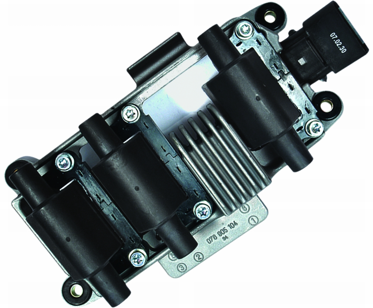 BOBINA DE IGNICAO VW PASSAT 96-00 5VIAS - MP30536  