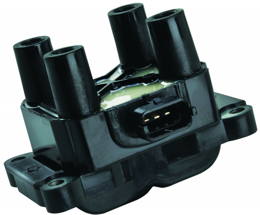 BOBINA DE IGNICAO GM  ASTRA/VECTRA/ZAFIRA - MP30545  