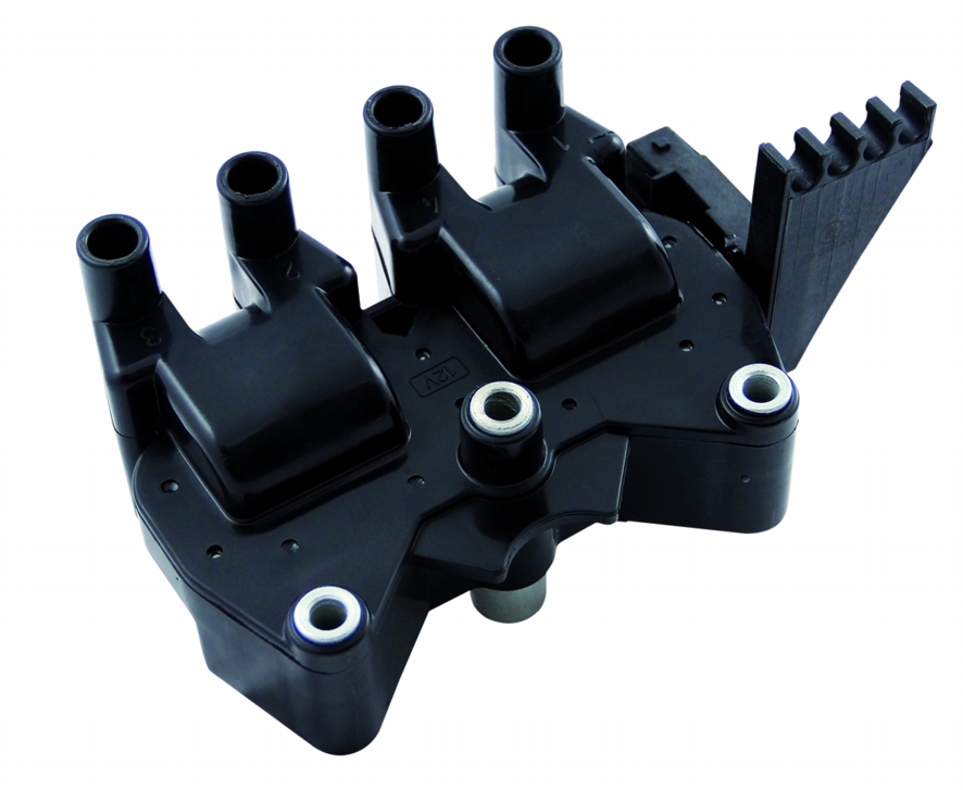 BOBINA DE IGNICAO PALIO-SIENA 1.6 16V 96-03  - MP30547  