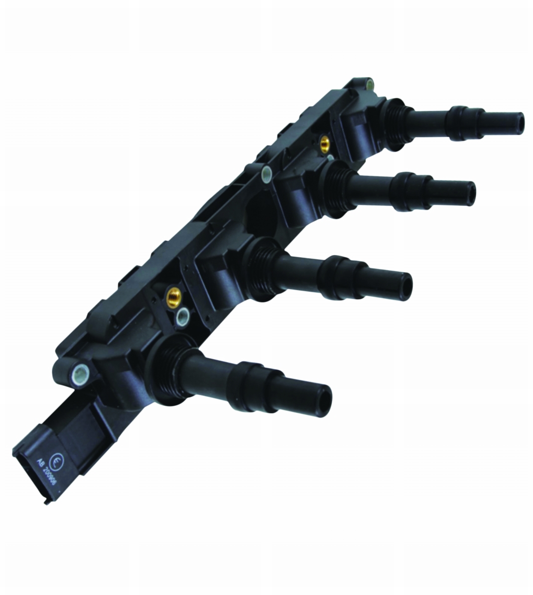 BOBINA DE IGNICAO CORSA-MERIVA-VECTRA 1.8 16V  - MP30575  