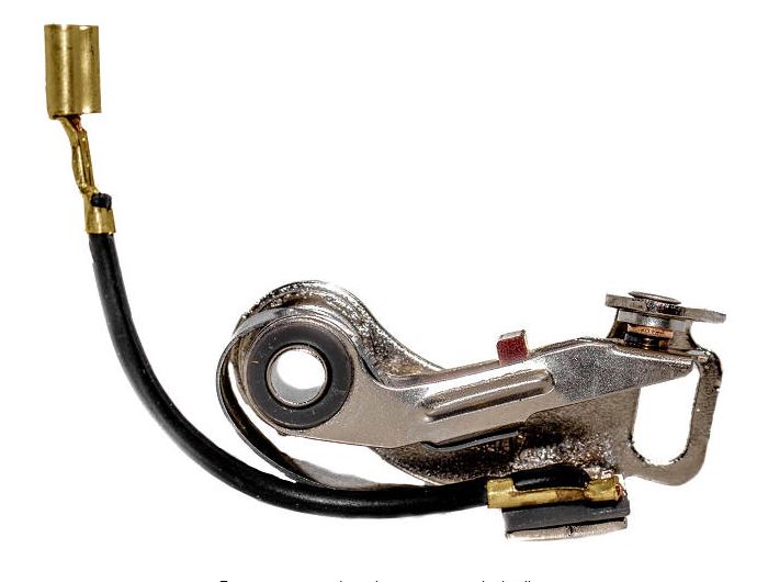 PLATINADO VW FUSCA 1200/1300/1500 - MP332