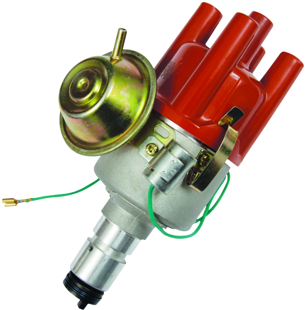 DISTRIBUIDOR FUSCA-KOMBI PLATINADO TODOS - MP50007 