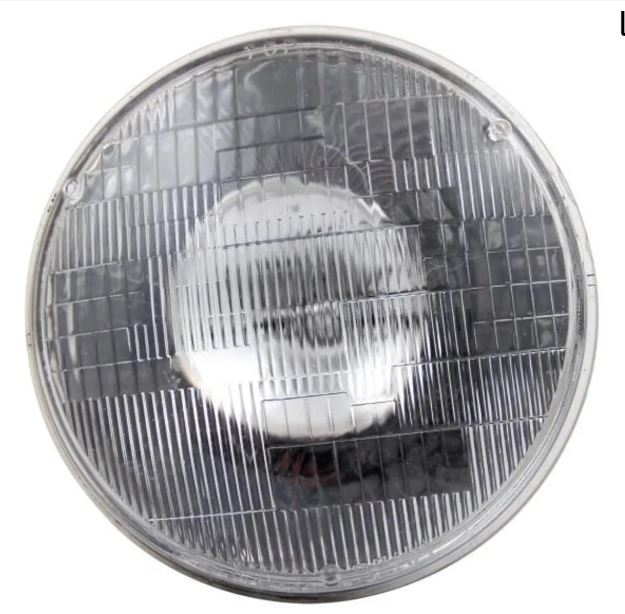 FAROL SEALED BEAM TK 7550   - EURO 6014