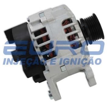 ALTERNADOR 12V 90 AMPERES VOLKSWAGEN GOL FOX - MP70001 EURO