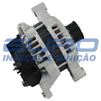 ALTERNADOR CORSA-COBALT-S10 12V 100A 12V - MP70004N