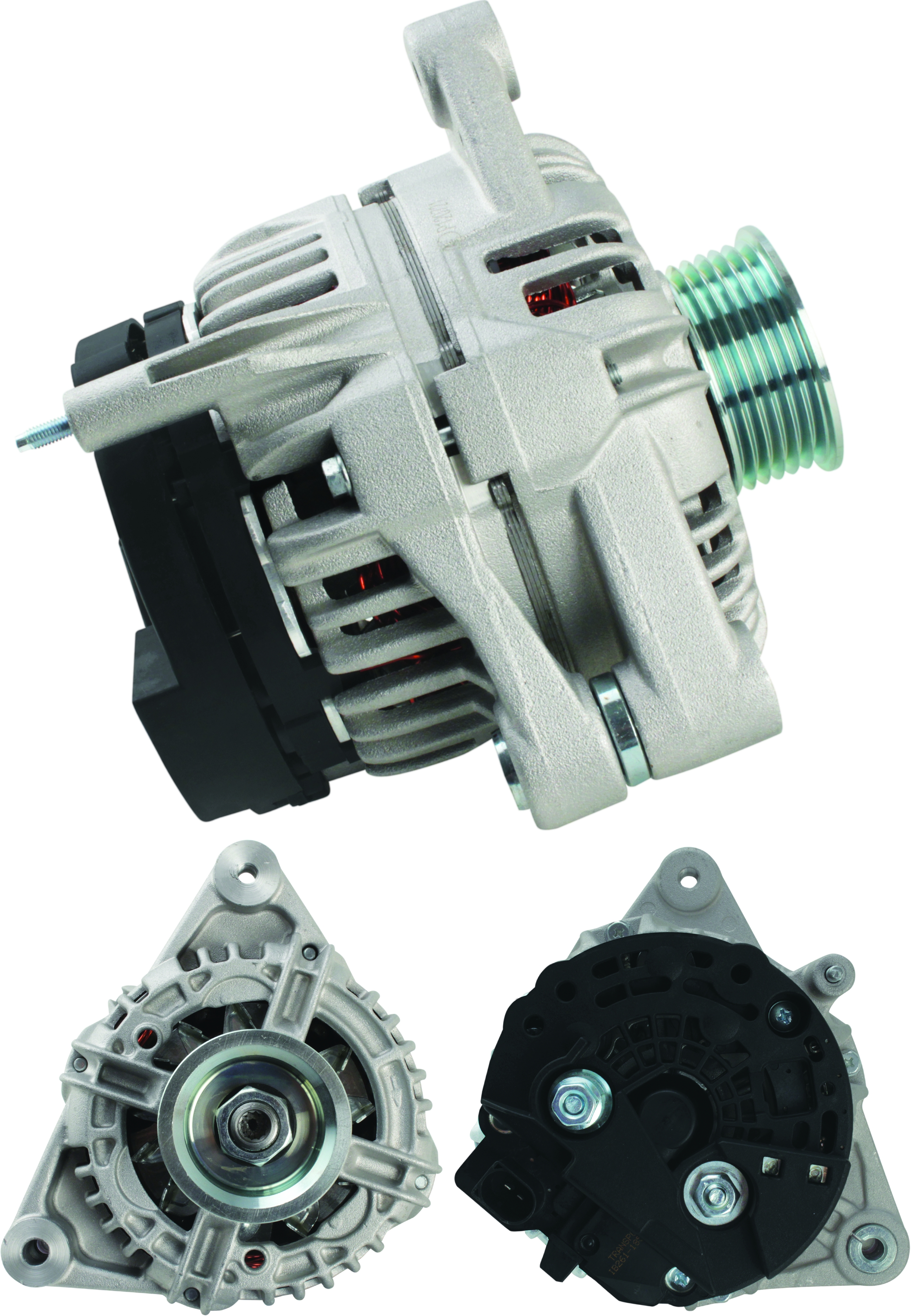 ALTERNADOR SANTANA-GOL GII AP 95-06 90A - MP70007  