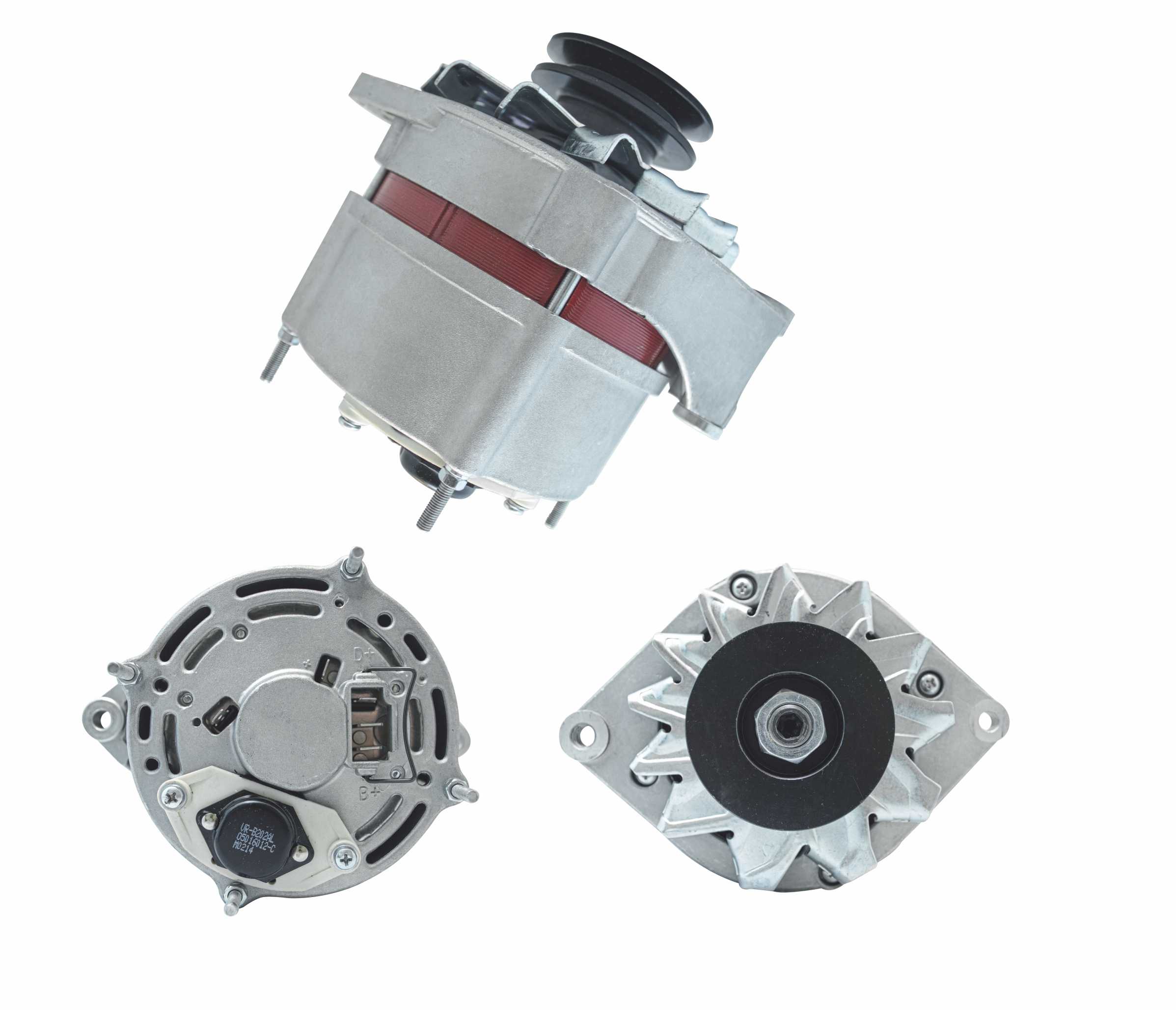 ALTERNADOR BOSCH 12V 70 AMPERES FIAT UNO 147 - 70013 EURO