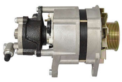 ALTERNADOR COM BOMBA A VACUO 12V 85 AMPERES FORD GM - 70019 EURO