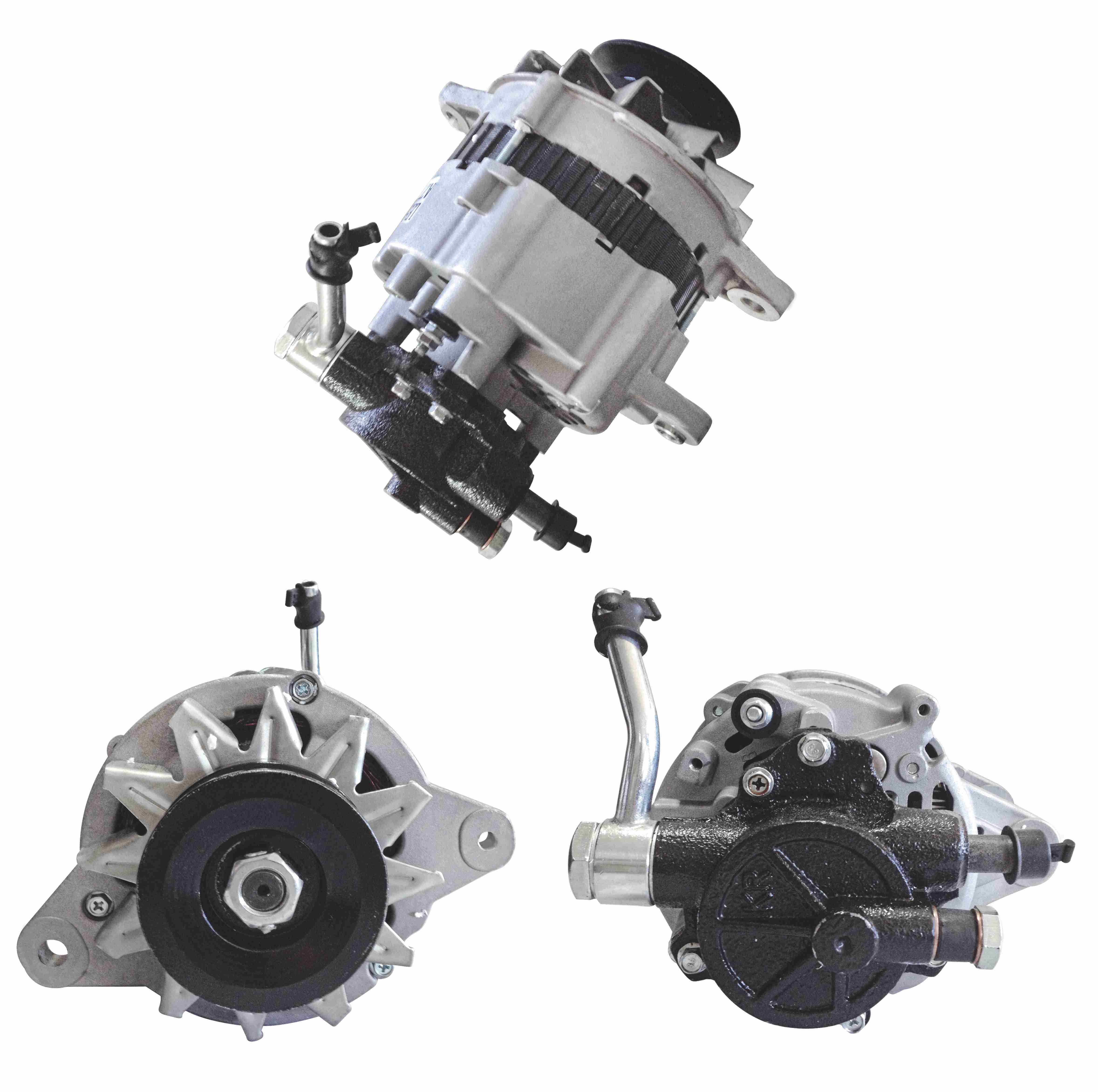 ALTERNADOR L200 96-03 C/BOMBA OLEO 55A 12V - MP70021  