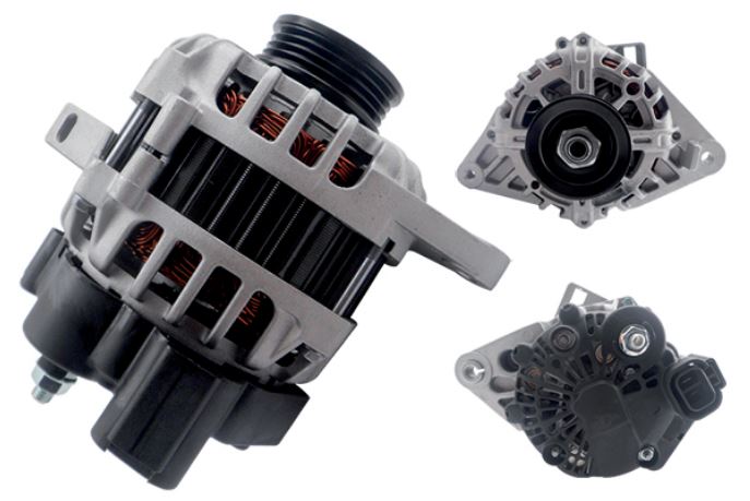 ALTERNADOR KIA SPORTAGE  HYUNDAI TUCSON 2.0 90 AMPERES - EURO 70025