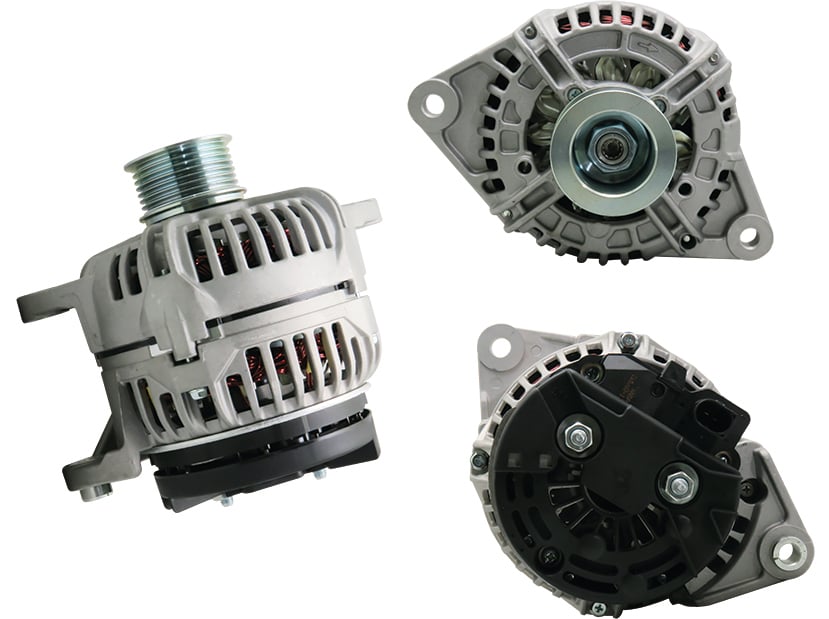 ALTERNADOR BOXER-DUCATO 2.5 2.8 140A 12V - MP70035  