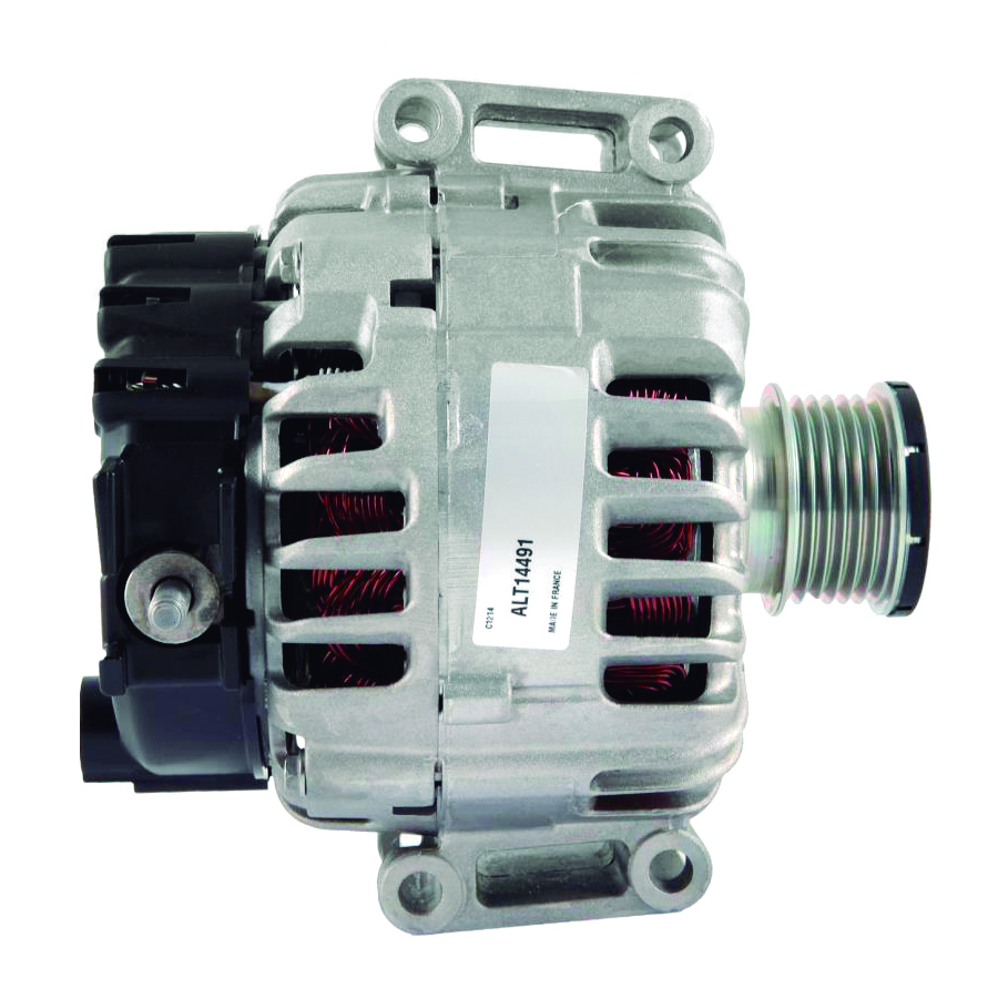 ALERNADOR 14V 220A COM POLIA MERCEDES-BENZ 313, 315, 515 - MP70038