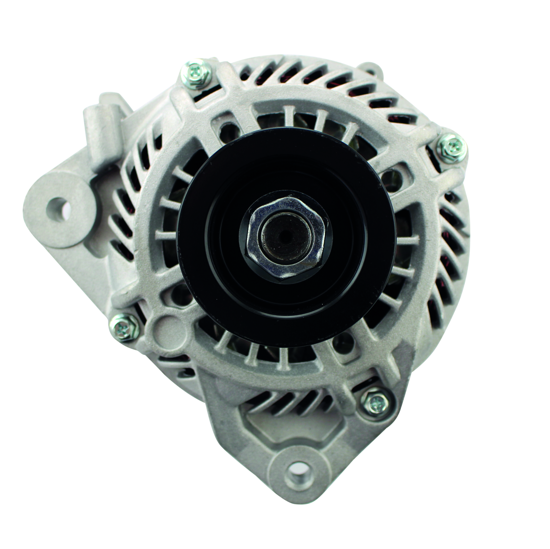 ALTERNADOR 12V 90 AMPERES POLIA 7 PK HONDA CRV NEW CIVIC - 70040 EURO