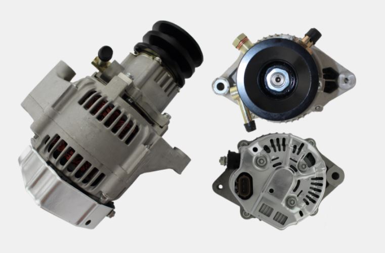 ALTERNADOR TOYOTA HILUX 3.0 100 AMPERES 1993 ATE 1995 - EURO 70043