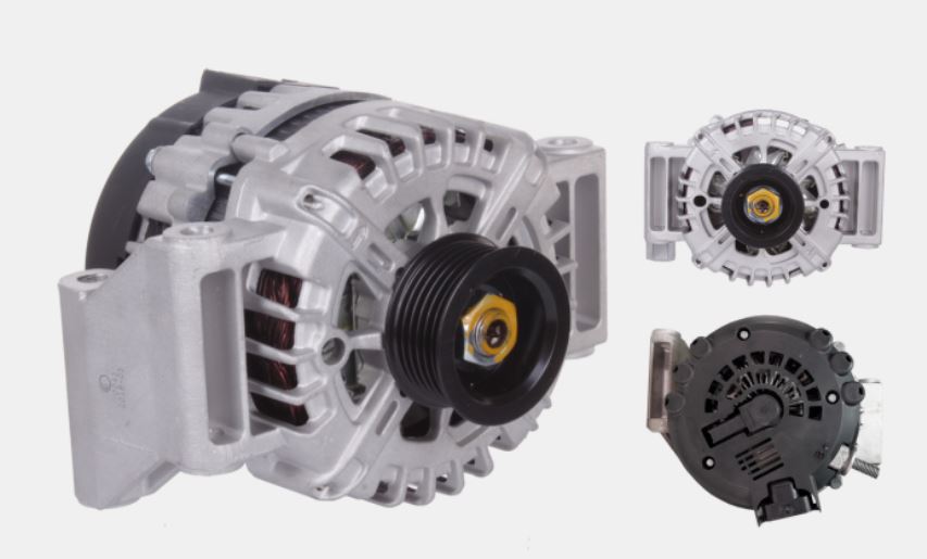 ALTERNADOR 12V 130A GM CAPTIVA - MP70045 EURO