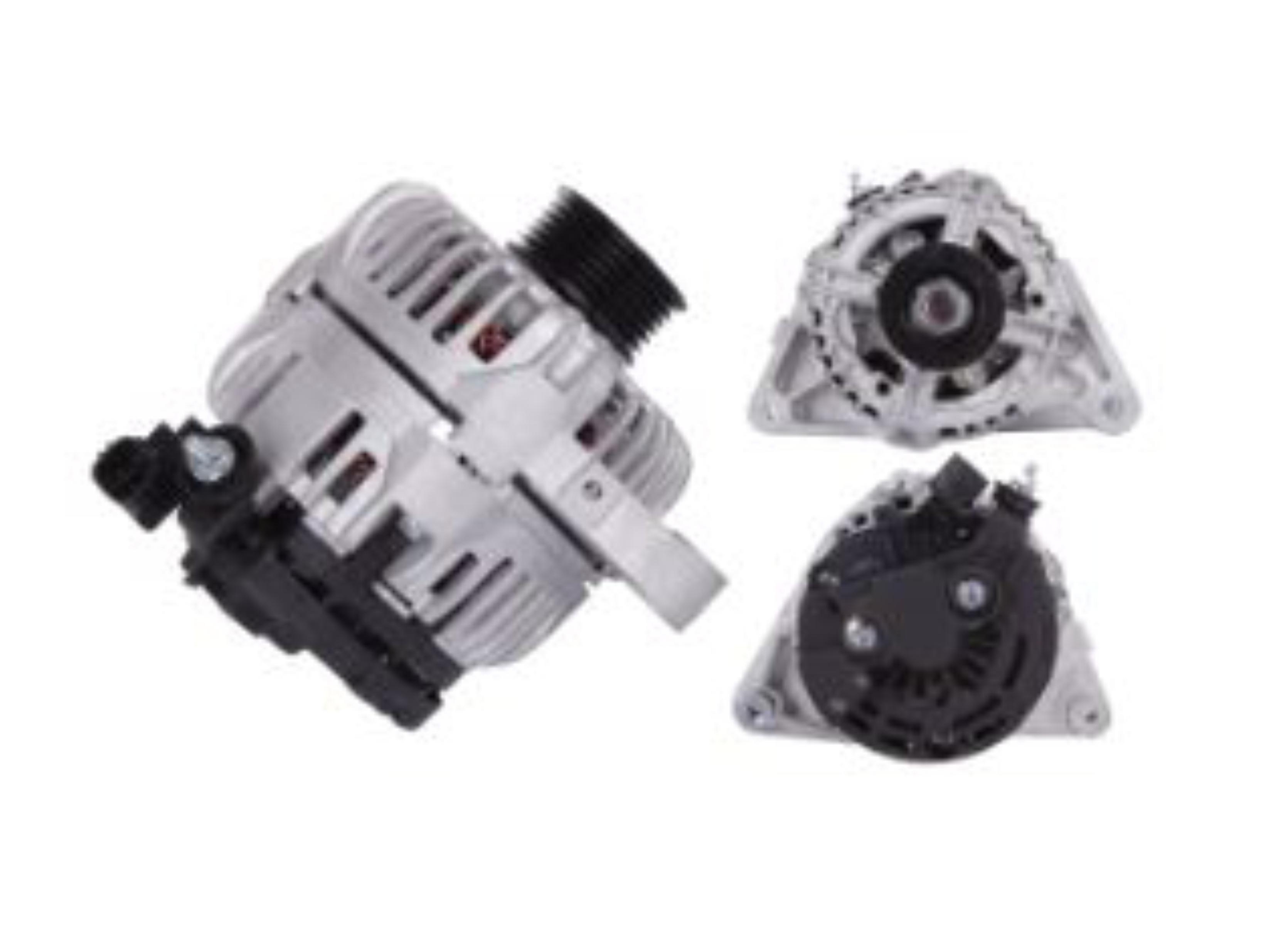 ALTERNADOR 12V 80A COM POLIA TOYOTA COROLLA -   EURO 70053