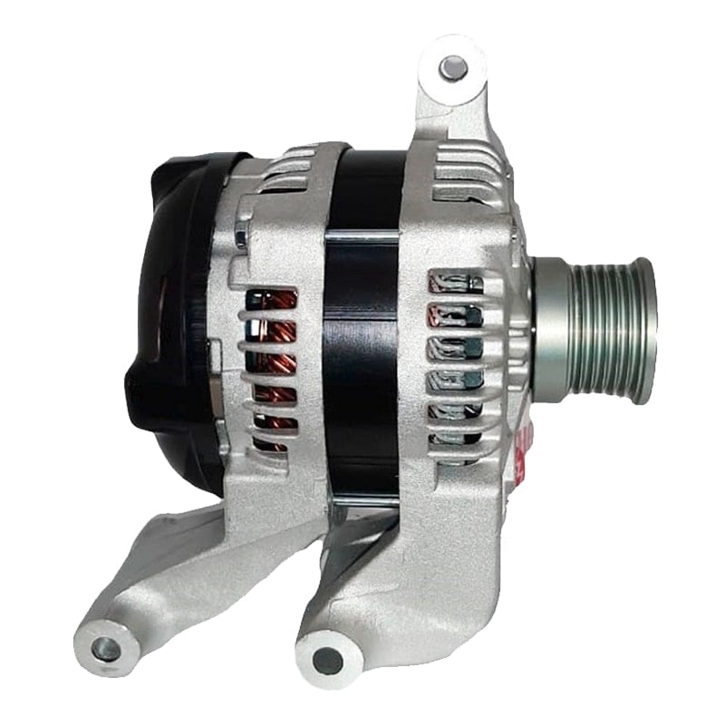 ALTERNADOR 12V 150A COM POLIA FORD FOCUS - 70056 EURO
