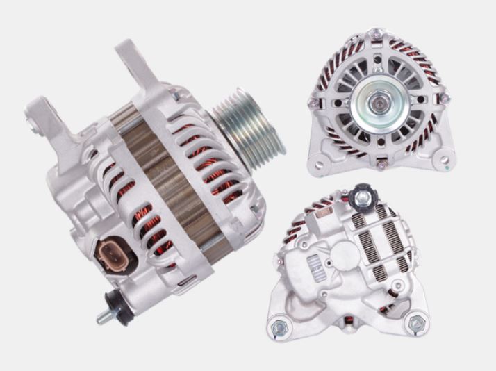 ALTERNADOR NISSAN MARCH  VERSA 12V.  90 AMPERES - EURO 70062