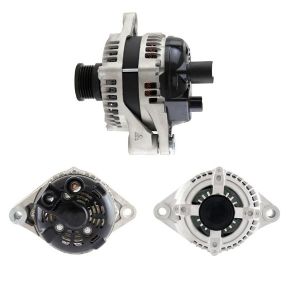ALTERNADOR DENSO FIAT TORO 2016> JEEP RENEGADE 2016> DIESEL - MP70074
