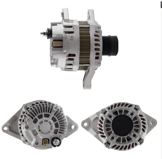 ALTERNADOR 12V 115A JEEP COMPASS - MP70076 EURO