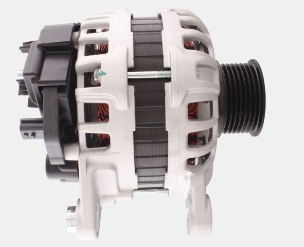 ALTERNADOR 12V 90A NISSAN KICKS FLEX - MP70081 EURO