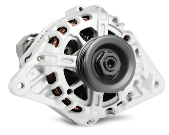 ALTERNADOR COM POLIA 6PK 12V 120A HYUNDAI ELANTRA, I30 - MP70100 EURO