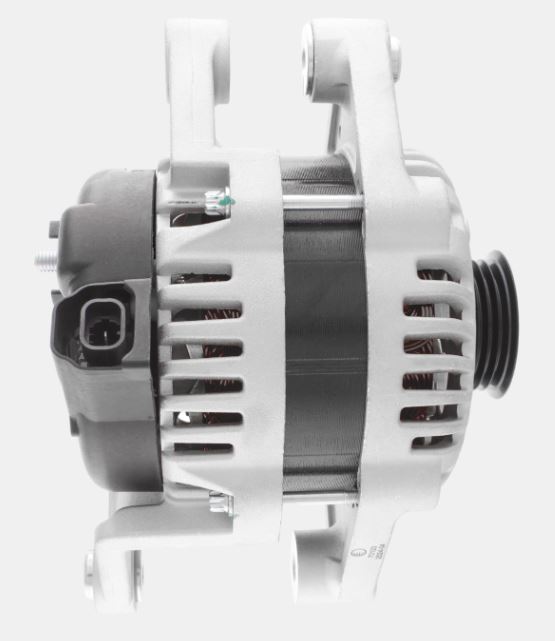 ALTERNADOR 12V 100A GM COBALT, SPIN - 70123 EURO