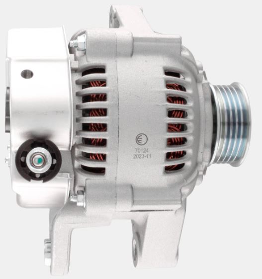ALTERNADOR 70 AMPERES 12V TOYOTA COROLLA - 70124 EURO