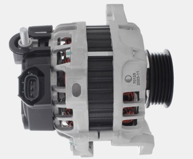ALTERNADOR 12V 90A HYUNDAI HB20 1.0 3CC - MP70125 EURO