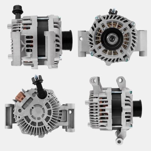 ALTERNADOR COM POLIA 12V 150A FORD FOCUS, ECOSPORT - MP70127 EURO