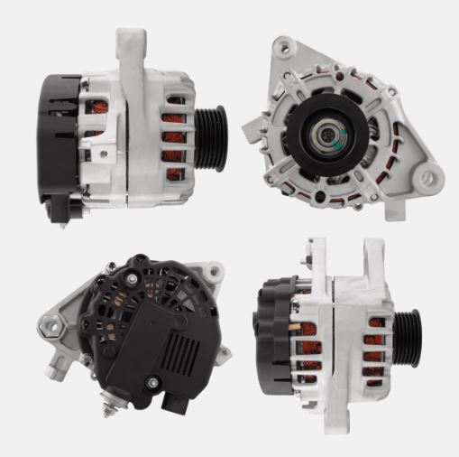 ALTERNADOR 12V 90 AMPERES COM POLIA 6PK TOYOTA ETIOS - MP70128V EURO