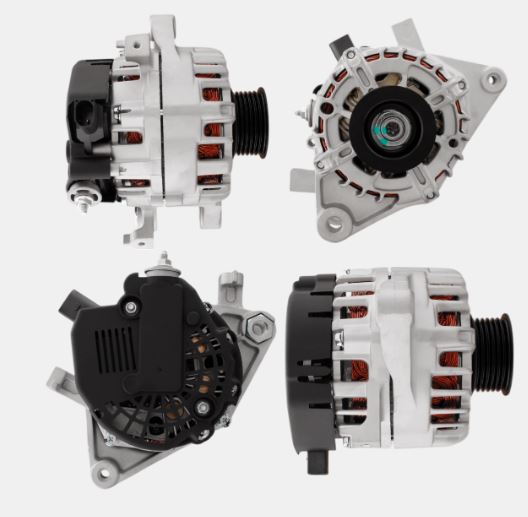 ALTERNADOR 12V 90A COM POLIA TOYOTA YARIS - MP70143 EURO
