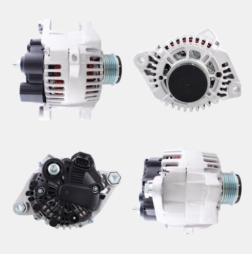 ALTERNADOR 12V 110A COM POLIA KIA SONATA, OPTIMA - MP70153 EURO