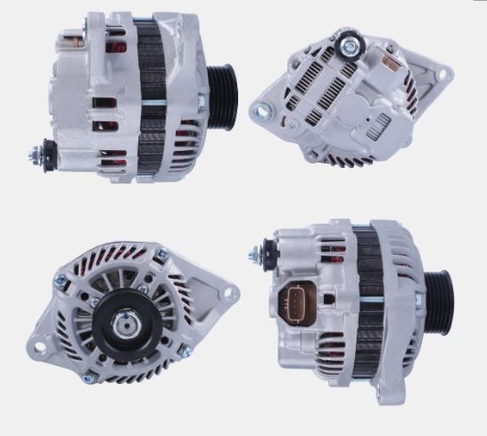 ALTERNADOR 12V 105A COM POLIA 6PK MITSUBISHI LANCER, ASX - MP70157 EURO