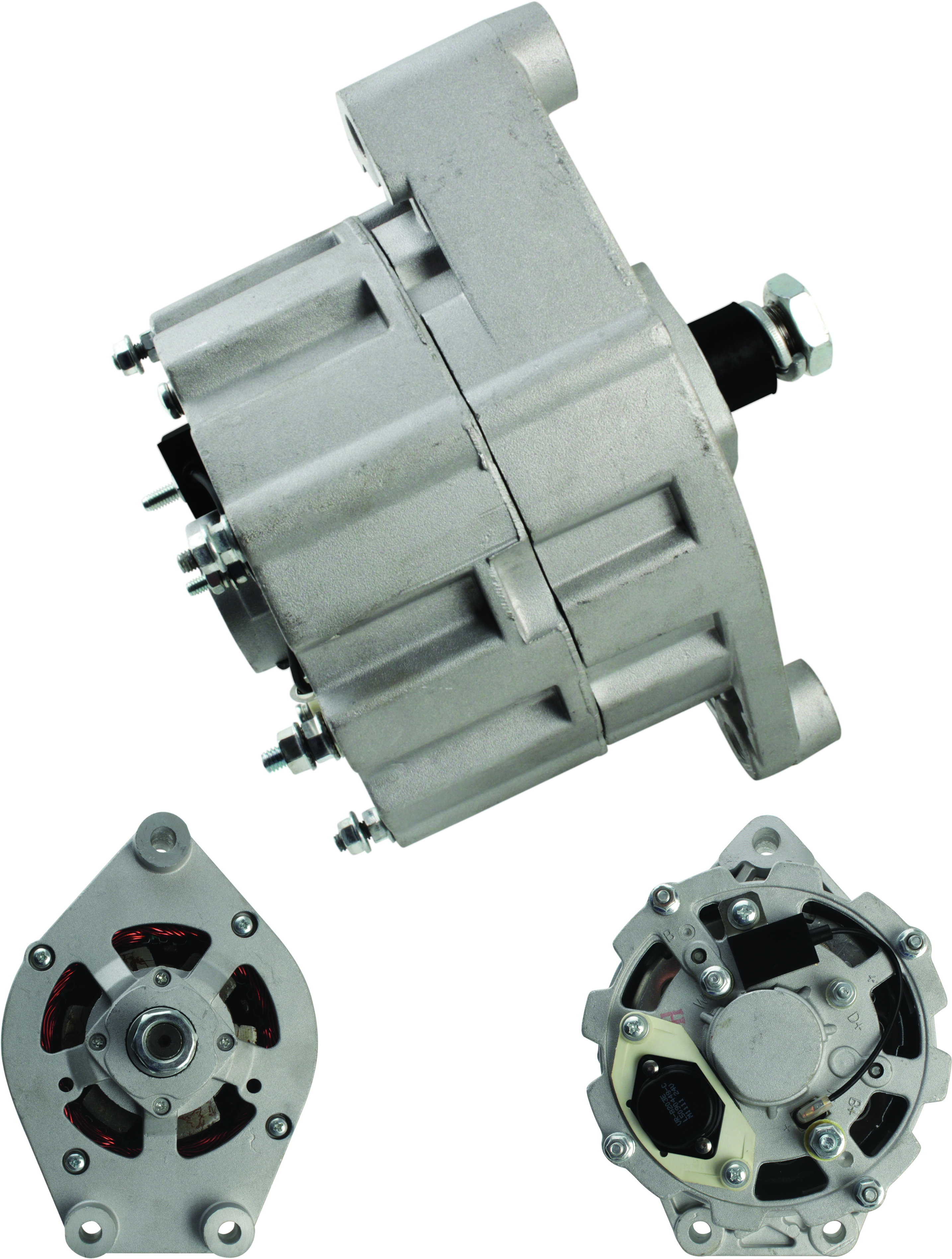 ALTERNADOR VOLVO NL 45A 24V - MP70601  