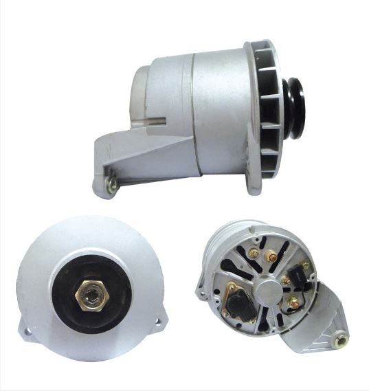 ALTERNADOR COM POLIA TI 140 AMPERES 24V MERCEDES-BENZ - 70616 EURO