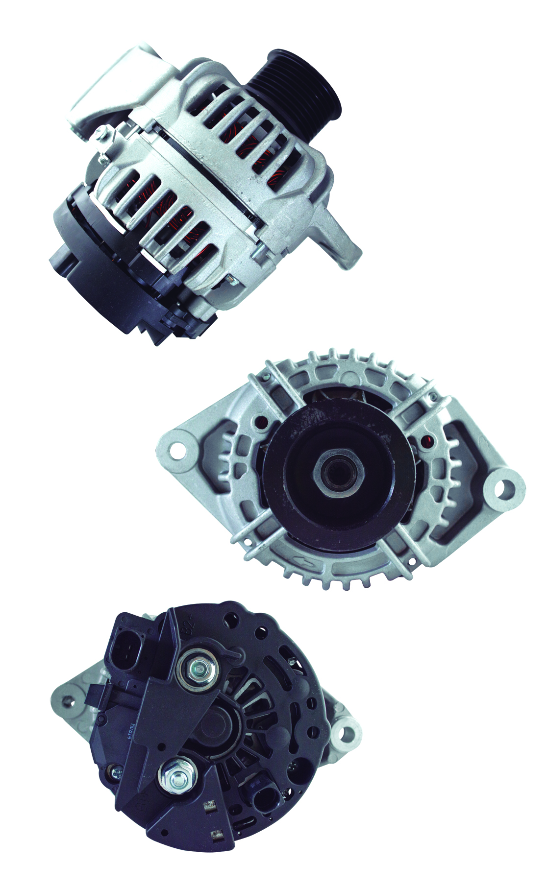 ALTERNADOR 12V 90 AMPERES VOLKSWAGEN DELIVERY - MP70619 EURO