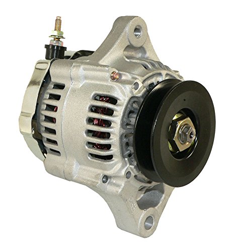 ALTERNADOR CASE EMPILHADEIRA  KUBOTA 12 VOLTS 40 AMPERES - EURO70620
