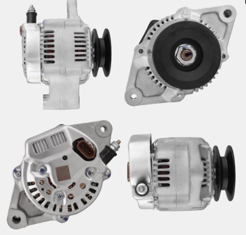 ALTERNADOR 12V 50A TOYOTA EMPILHADEIRA - MP70621 EURO