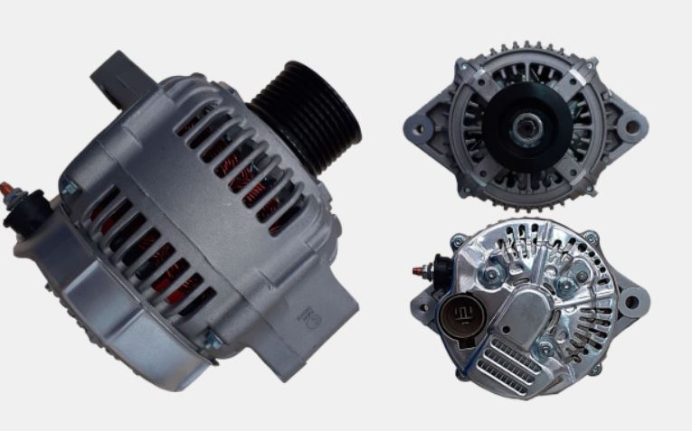 ALTERNADOR 12V 140A JOHN DEERE TRATOR - MP70629 EURO
