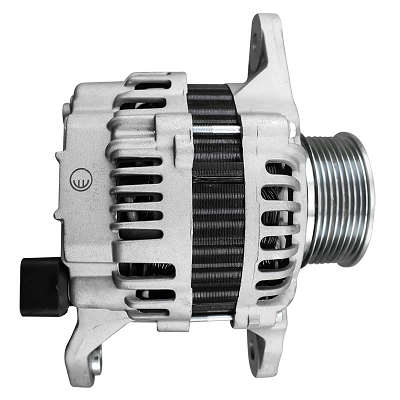 ALTERNADOR 24V 110A COM POLIA VOLVO CAMINHA FH - MP70637