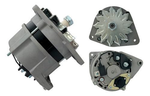 ALTERNADOR TRATOR VALTRA  VALMET 120AH 12V. - EURO   - MP70641