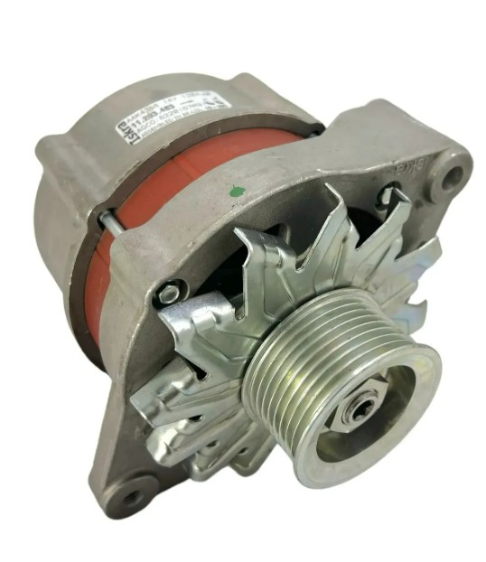 ALTERNADOR COM POLIA 12V 120A CASE 580N, 580ST - MP70653 EURO