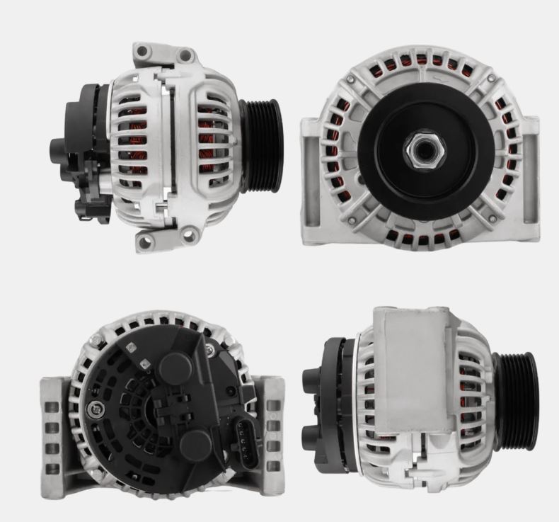 ALTERNADOR 24V 112A 7PK DAF XF105, XF95 - MP70654 EURO
